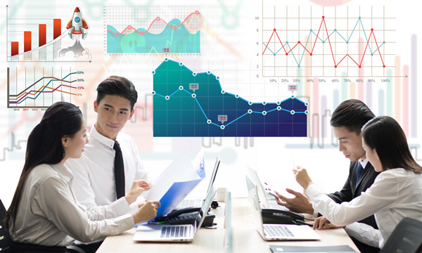 營銷評估：定期評估營銷策略的有效性并及時調整